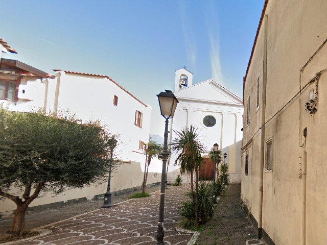 Chiesa San Silvestro Papa