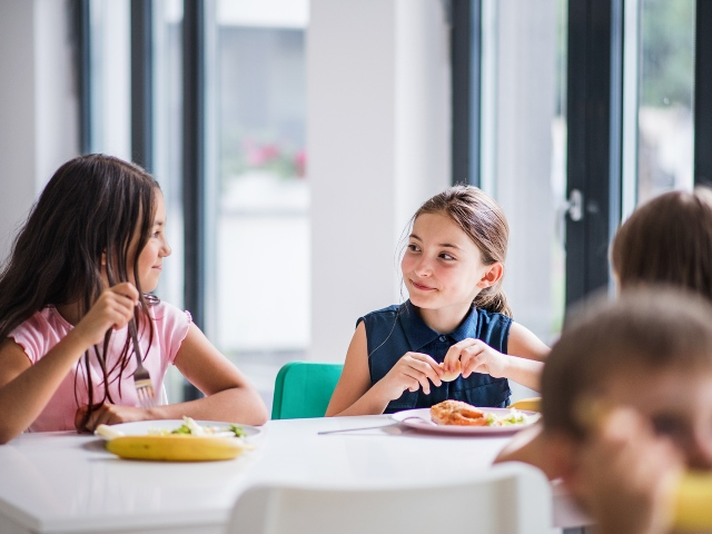 Servizio di ristorazione scolastica per la scuola infanzia, primaria e secondaria di primo grado